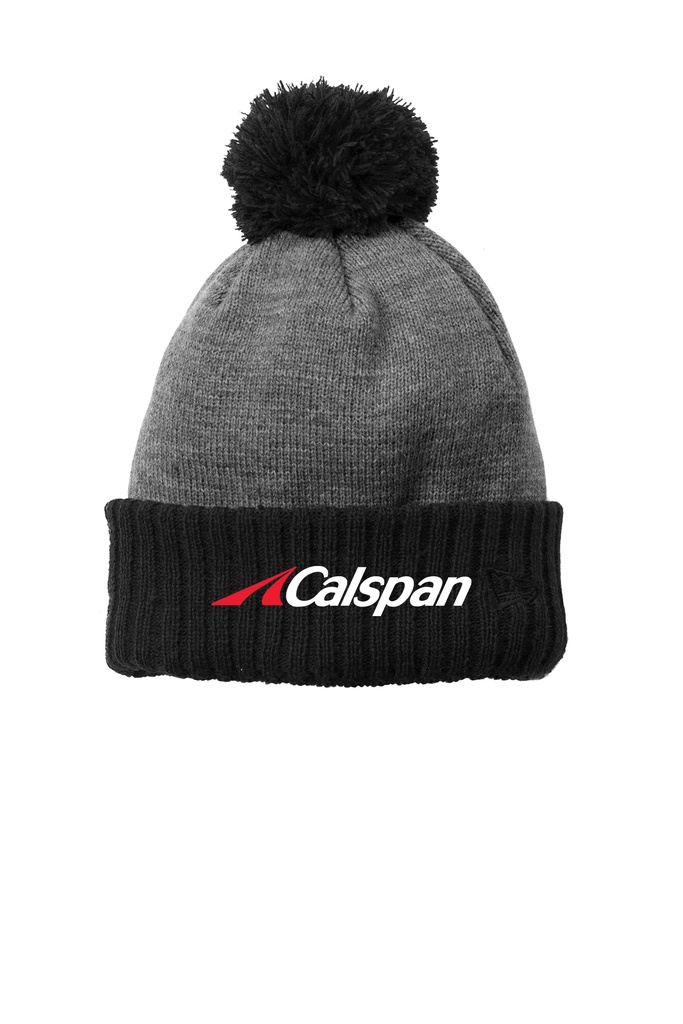 Calspan New Era® Colorblock Cuffed Beanie 