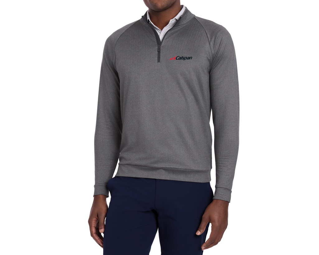 Calspan Holderness and Bourne Monroe Quarter-Zip