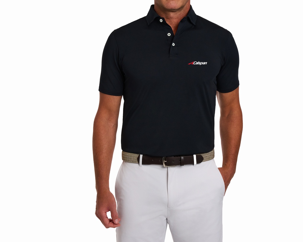 Calspan Holderness and Bourne Anderson Polo (Small)