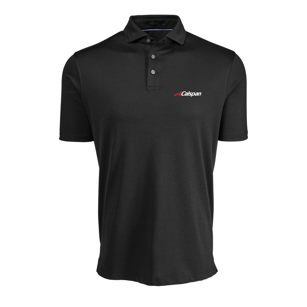 Calspan Greyson Omaha Polo (Small)