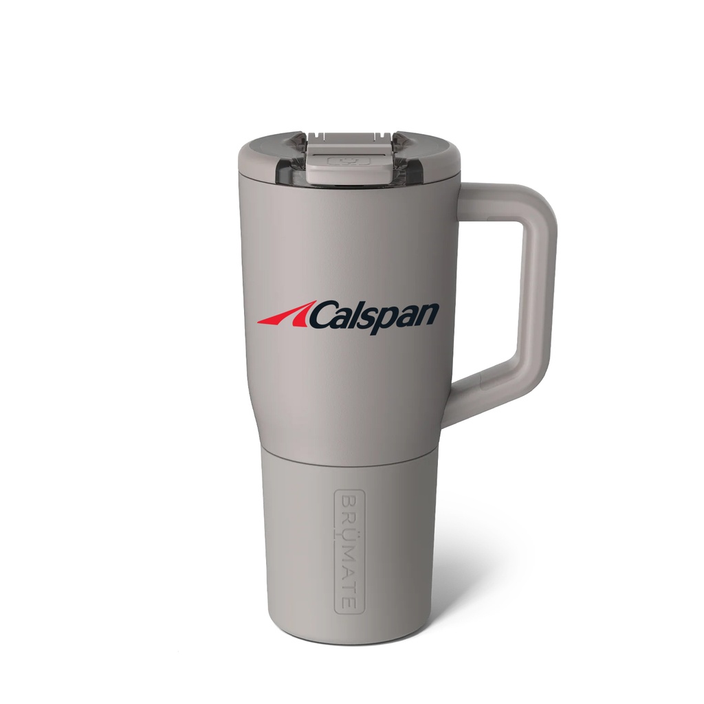 Calspan MUV 25oz Tumbler-Mocha