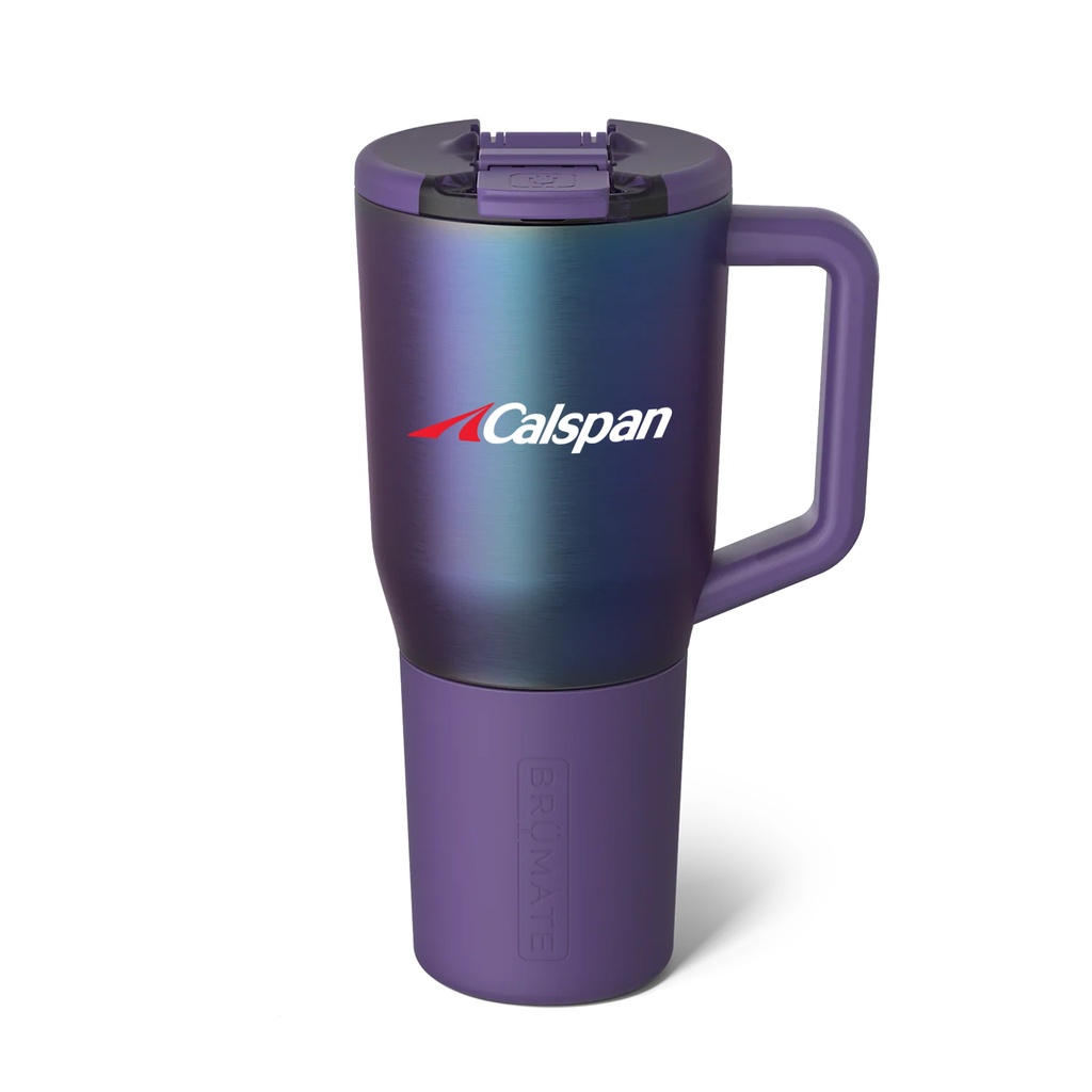 Calspan MUV 35oz Tumbler-Dark Aura