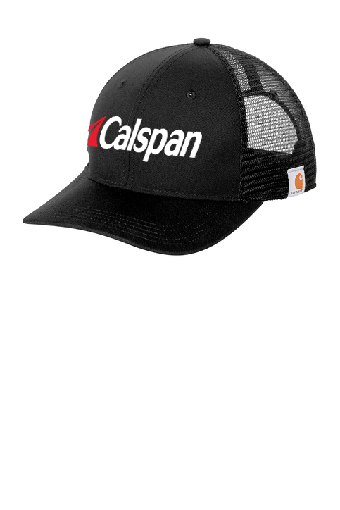 Calspan Carhartt® Canvas Mesh Back Cap