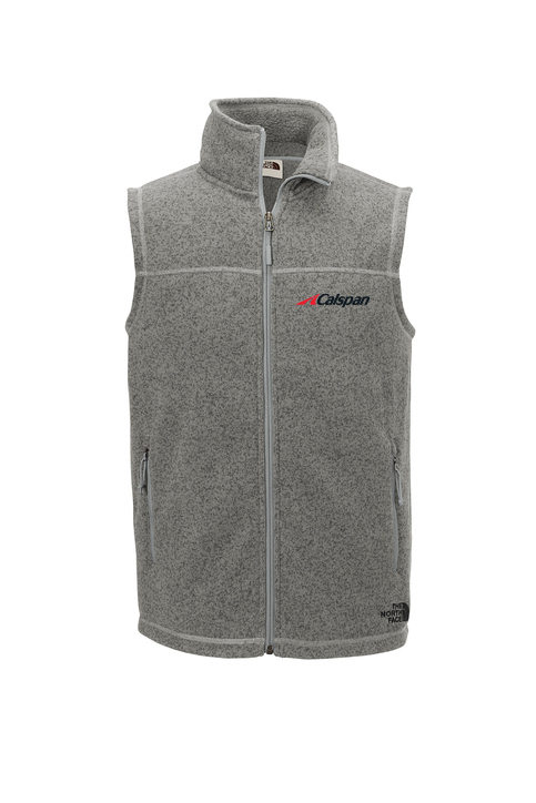 Calspan The North Face® Sweater Fleece Vest