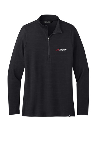 Calspan TravisMathew Women's Crestview 1/4-Zip 