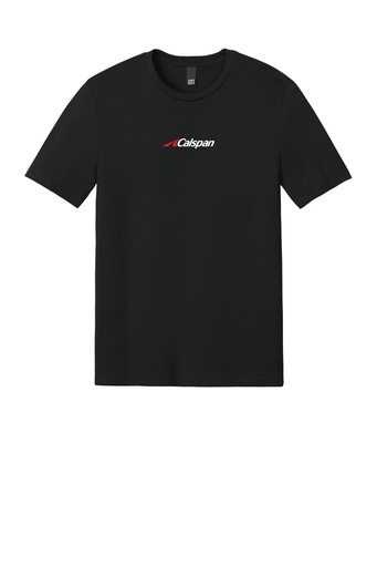 Calspan District Perfect Weight CVC Tee
