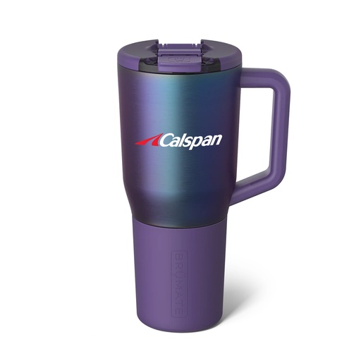 Calspan MUV 35oz Tumbler-Dark Aura