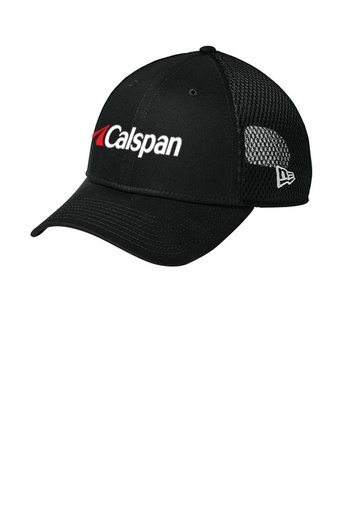 Calspan New Era® Snapback Contrast Front Mesh Cap