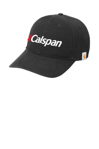 Calspan Carhartt® Cotton Canvas Cap