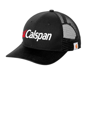Calspan Carhartt® Canvas Mesh Back Cap